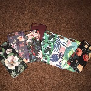 Bundle of 8 iPhone 7 Plus or iPhone 8 Plus Cases